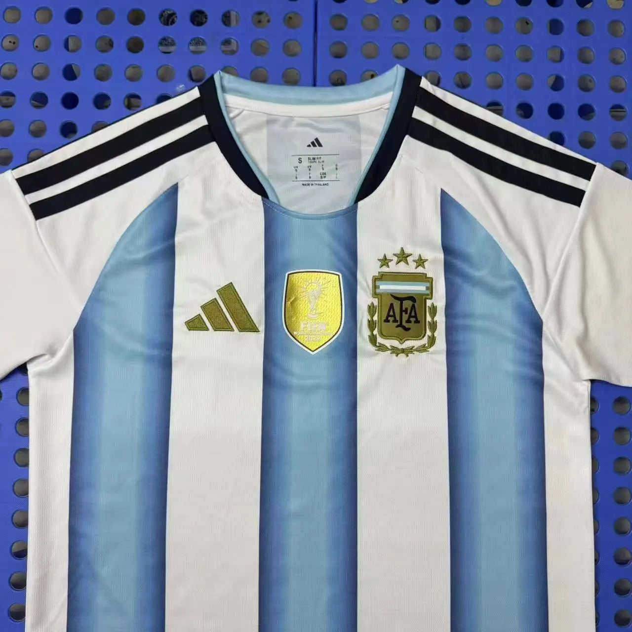 ARGENTINA HOME 2026 CMY