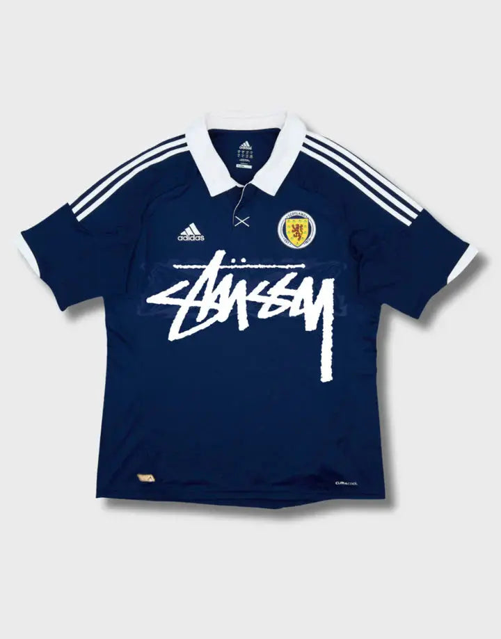 STÜSSY x RETRO “SCOTLAND” - 2011/14 CMY