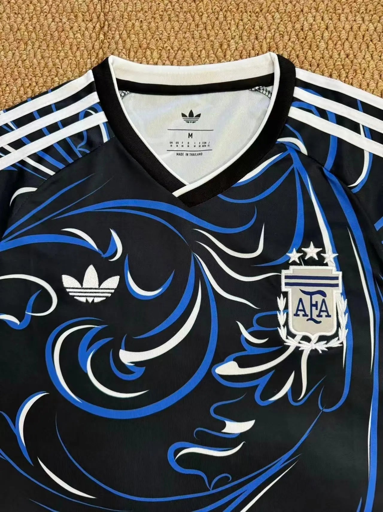 ARGENTINA 2026 CMY