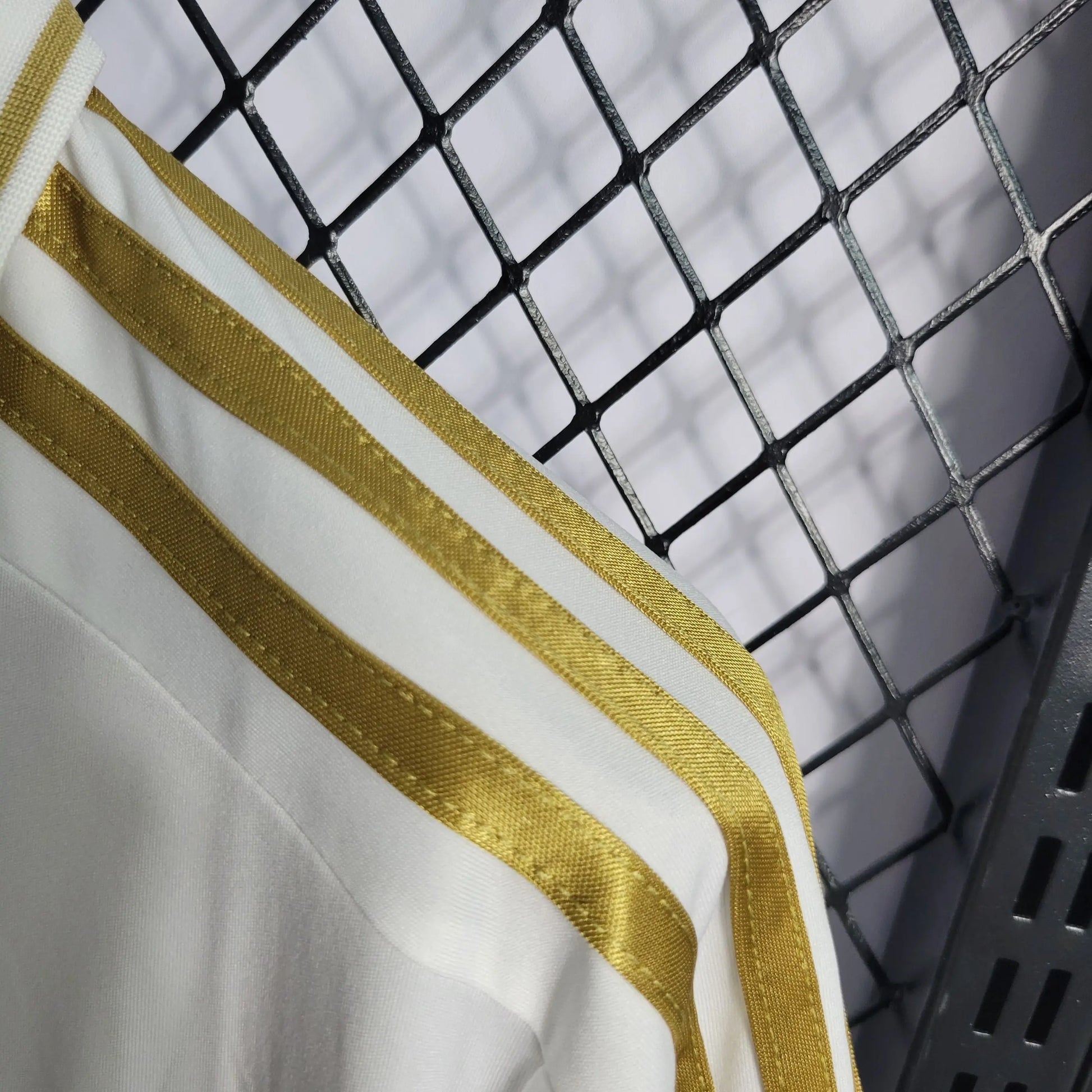 11/12 Real Madrid Home Retro Jersey CMY