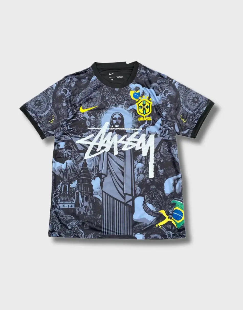 STÜSSY X BRASIL - JESUS SPECIAL EDITION CMY