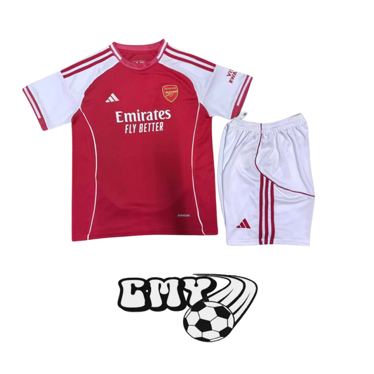 ARSENAL FULL KIT - 25/26 CMY
