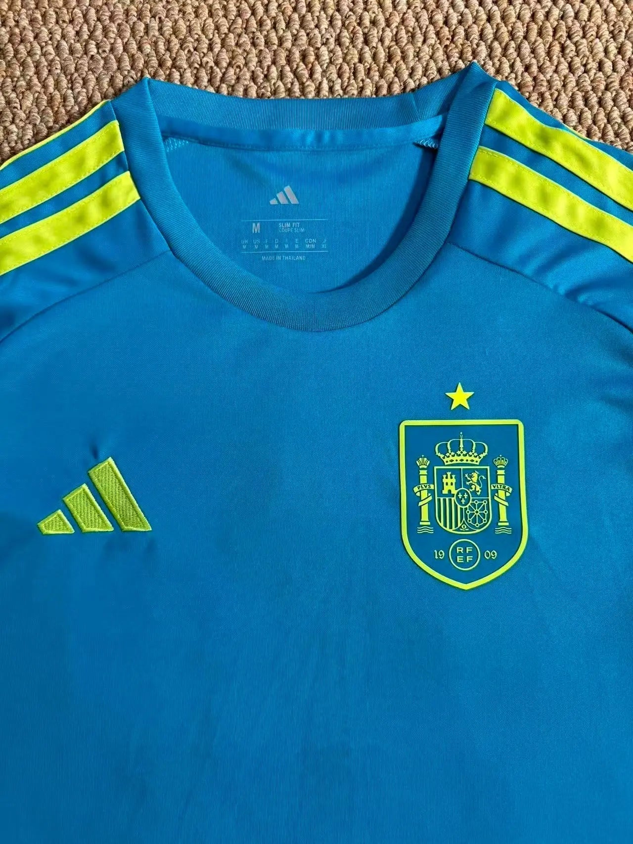 SPAIN GOALKEEPER 2026 CMY