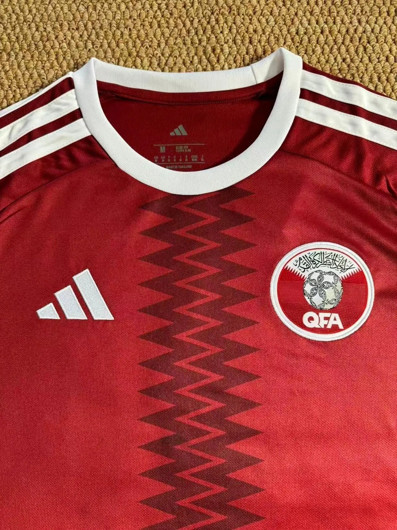 QATAR 2026 CMY