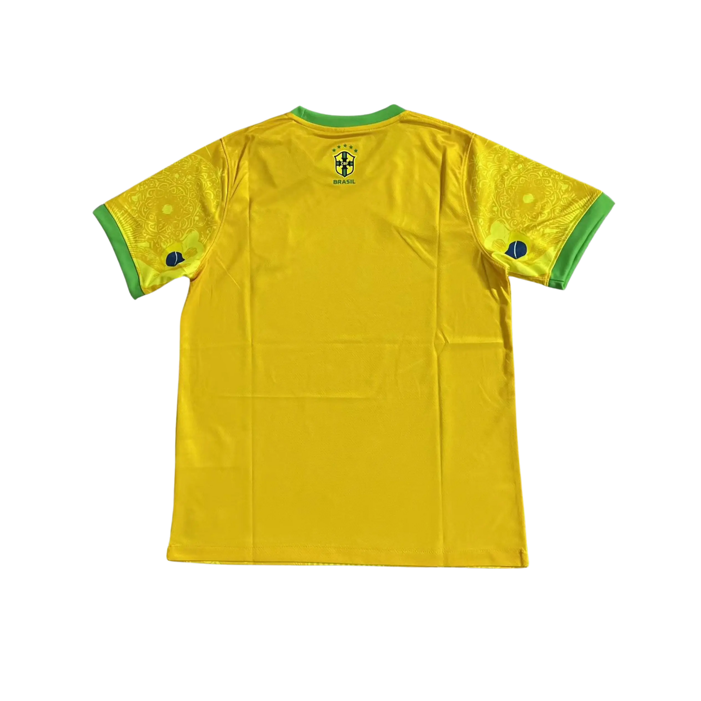 BRASIL YELLOW SPECIAL - JESUS EDITION CMY