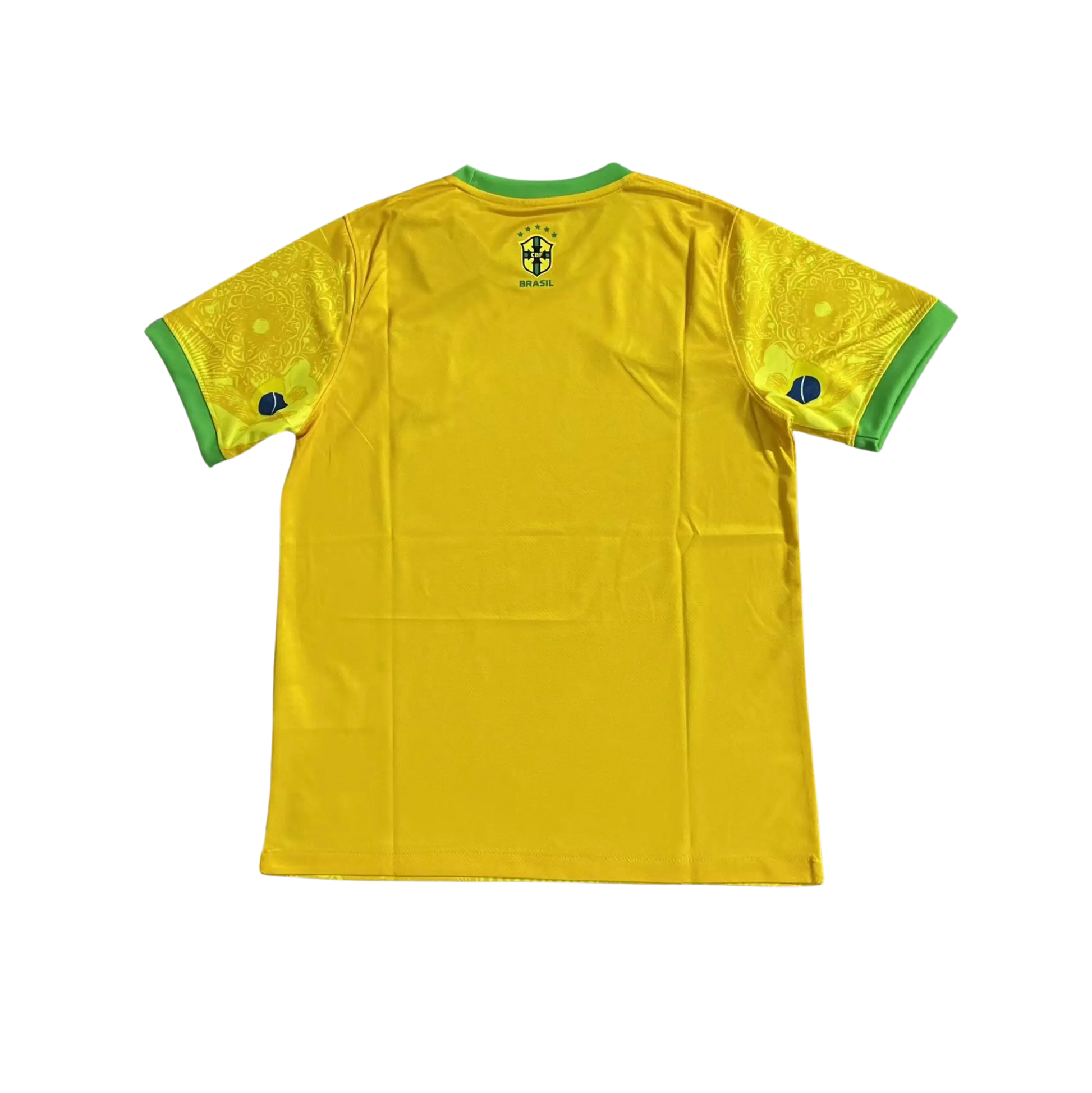 BRASIL YELLOW SPECIAL - JESUS EDITION CMY