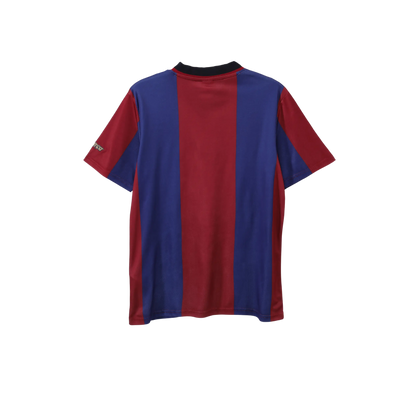 FC BARCALONA RETRO - 1998 HOME CMY