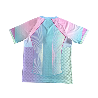 FC BARCELONA CONCEPT - 25/26 GRADIENT PINK GREEN CMY