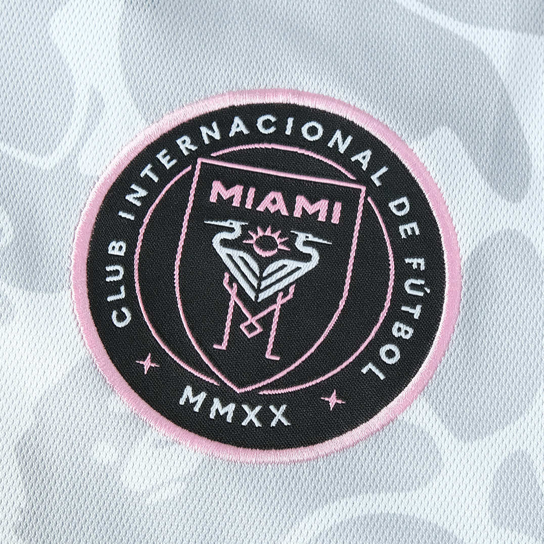 BAPE X INTER MIAMI 2023/24 WHITE CAMO SHIRT CMY
