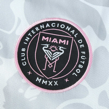 BAPE X INTER MIAMI 2023/24 WHITE CAMO SHIRT CMY