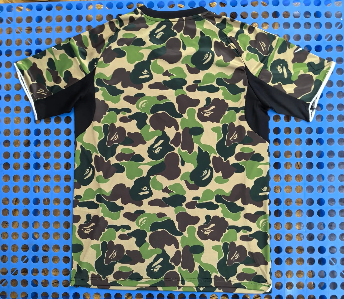 AD X BAPE - CAMO CMY