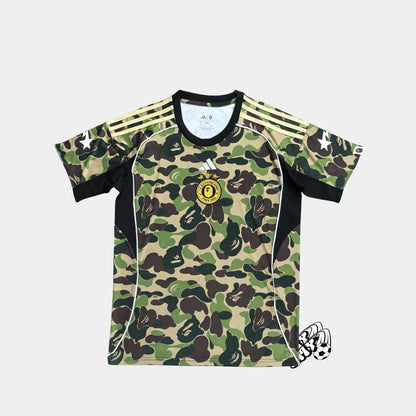 AD X BAPE - CAMO CMY
