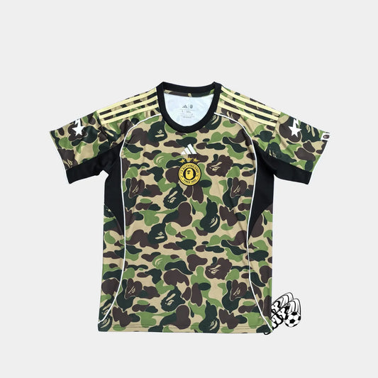AD X BAPE - CAMO CMY