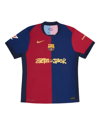 TRAVIS SCOTT X FC BARCELONA HOME - 24/25 CMY