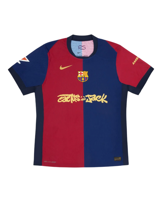 TRAVIS SCOTT X FC BARCELONA HOME - 24/25 CMY