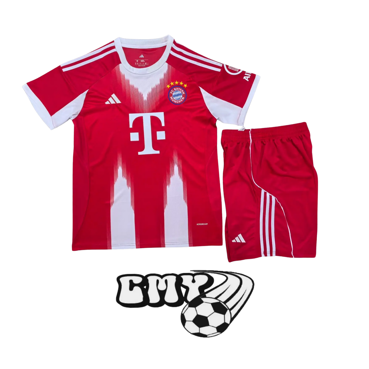 FC BAYERN FULL KIT - 25/26 CMY