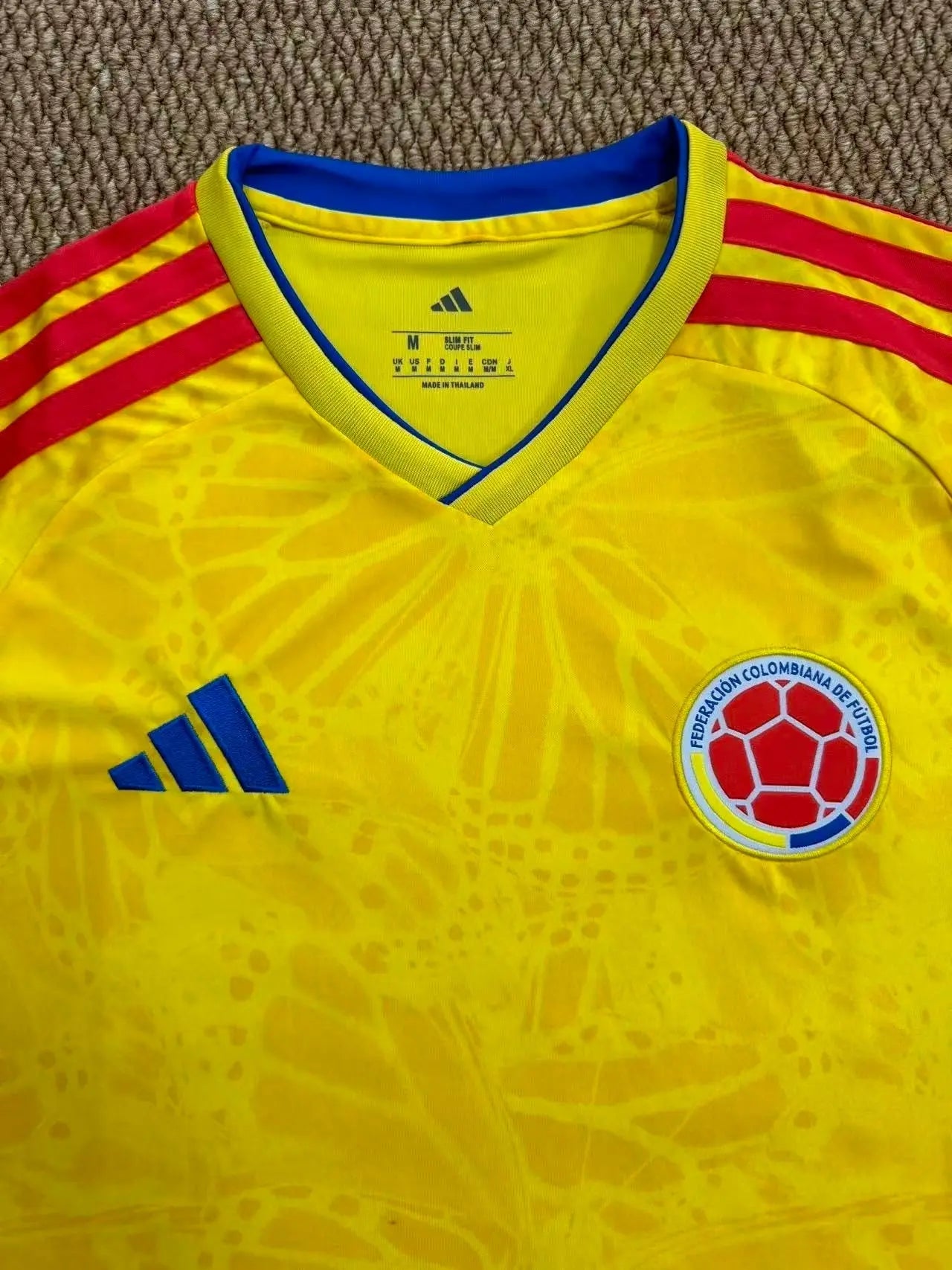 COLOMBIA VERSION 2026 CMY