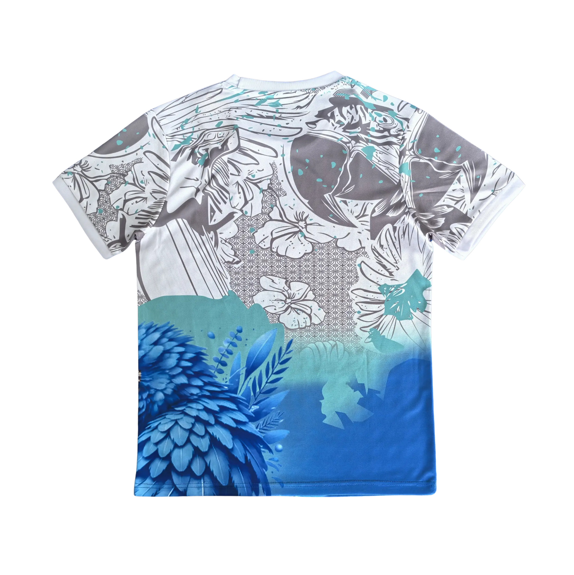 BRAZILIAN PARROT VERSION - 25/26 CMY