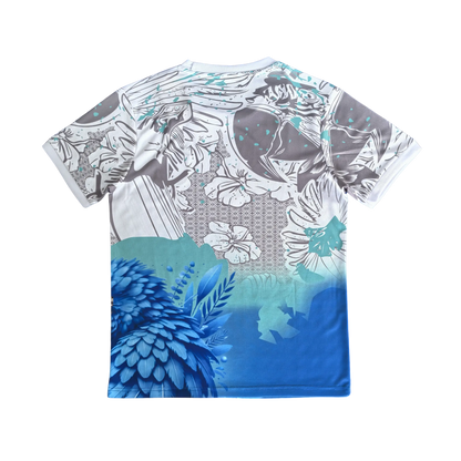 BRAZILIAN PARROT VERSION - 25/26 CMY