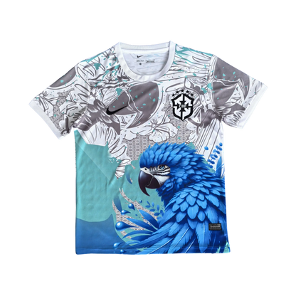 BRAZILIAN PARROT VERSION - 25/26 CMY