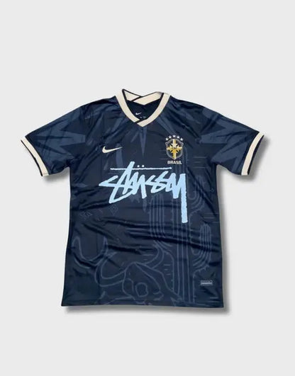 STÜSSY x “BRASIL” - BLACK GOLD WORLD CUP CMY