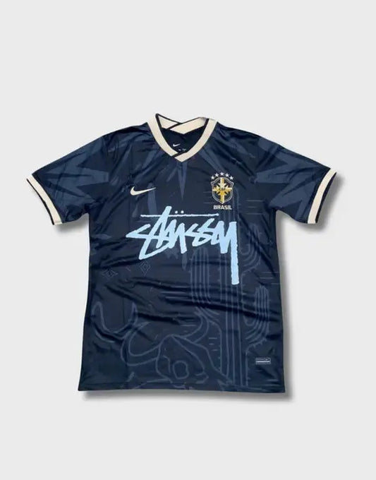 STÜSSY x “BRASIL” - BLACK GOLD WORLD CUP CMY