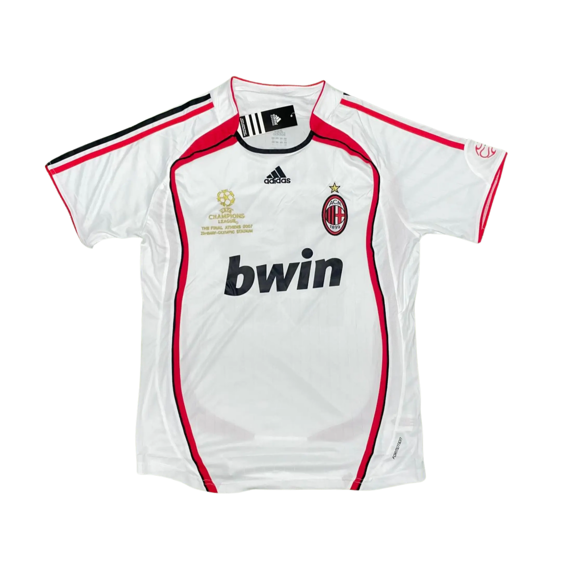 AC MILAN RETRO -00/02 CMY