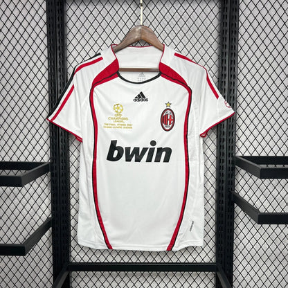 AC Milan 2009/10 Away Shirt CMY