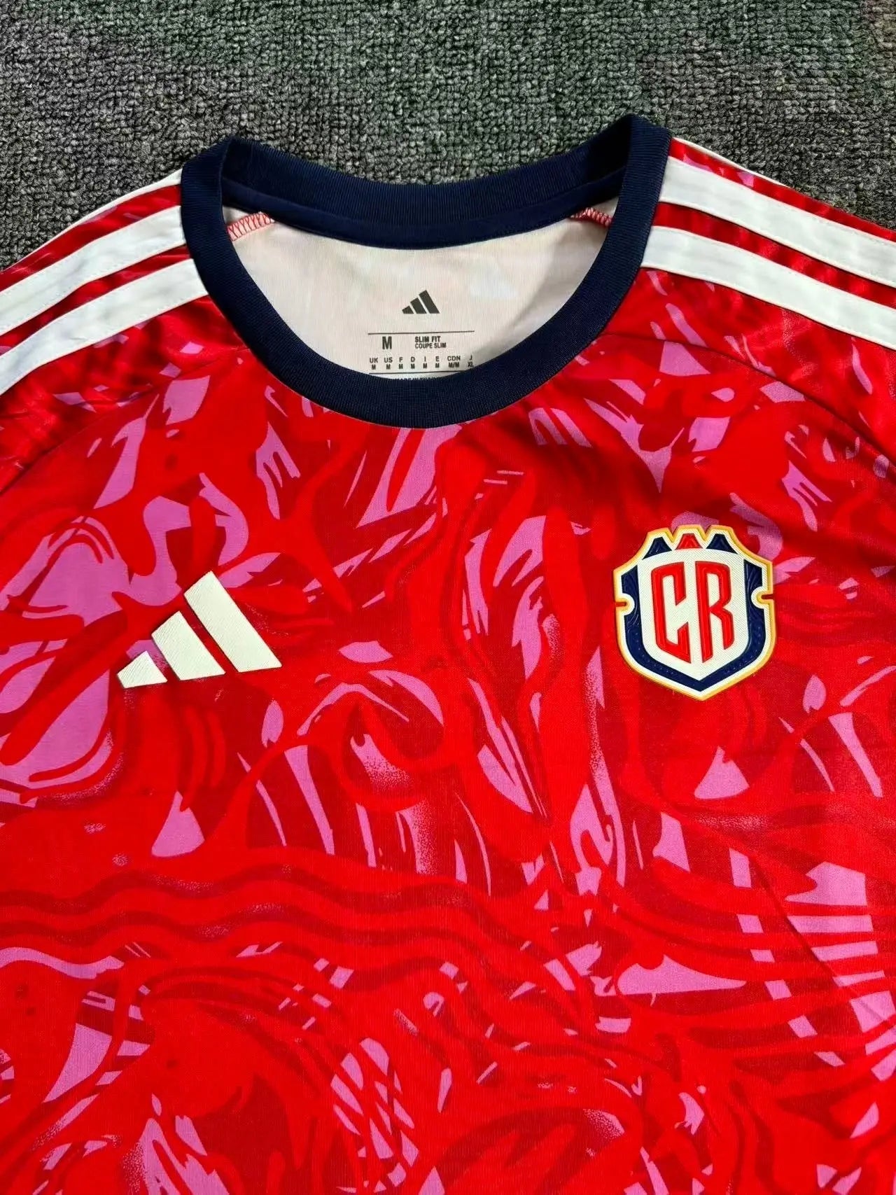 COSTA RICA HOME 2026 CMY