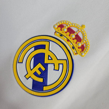 11/12 Real Madrid Home Retro Jersey CMY