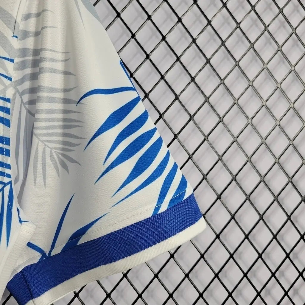 24/25 Brazil "Blue Palms" Special Edition Jersey CMY