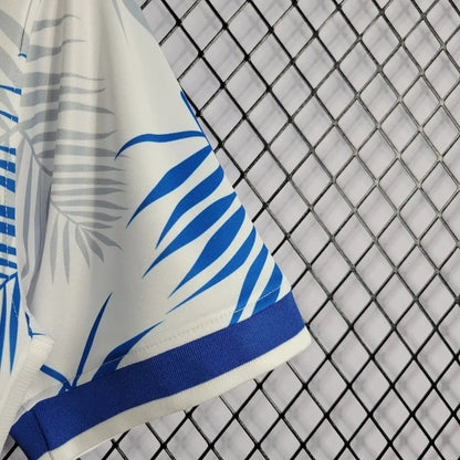 24/25 Brazil "Blue Palms" Special Edition Jersey CMY