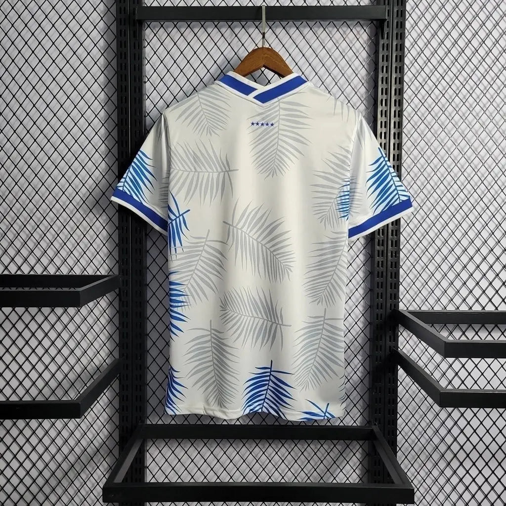 24/25 Brazil "Blue Palms" Special Edition Jersey CMY