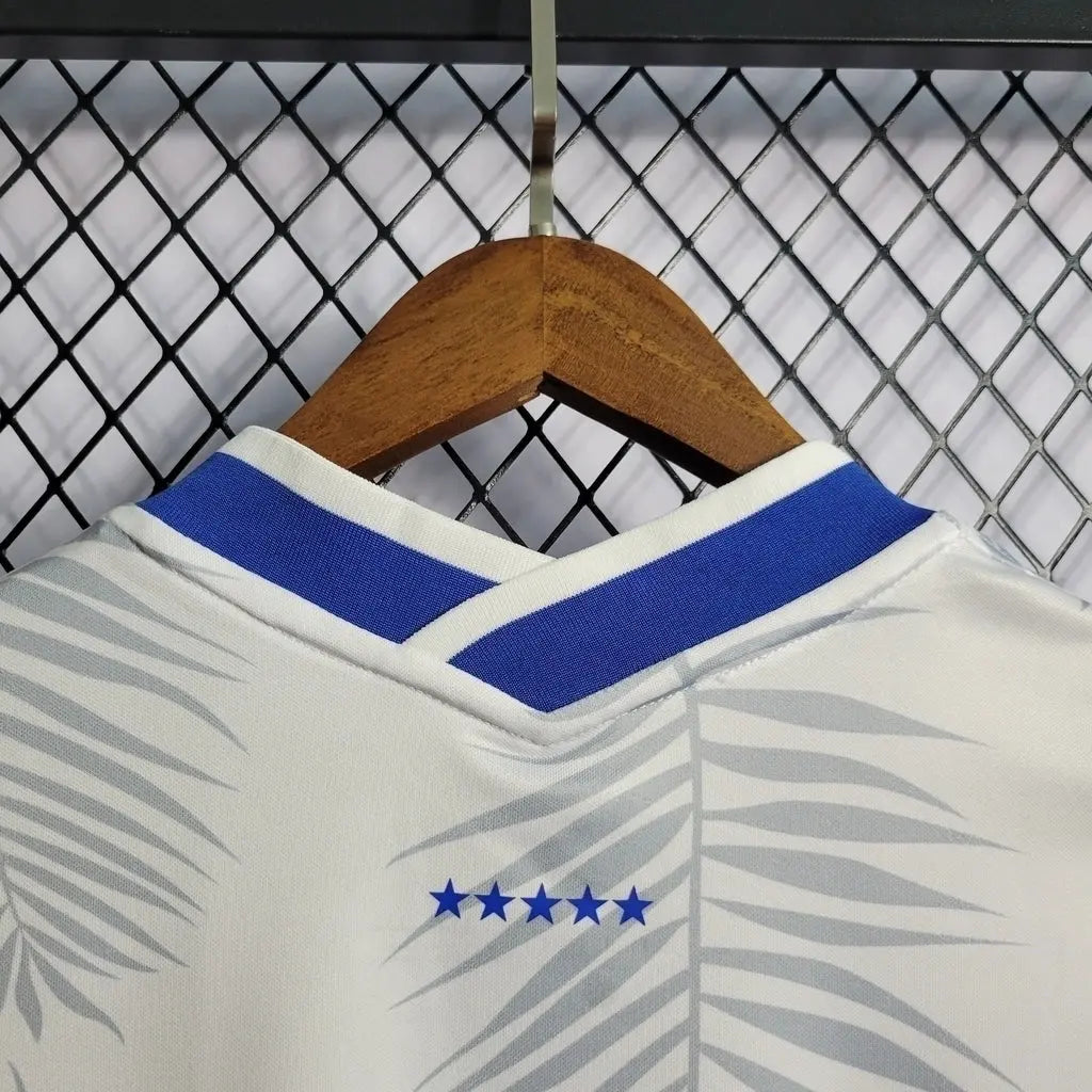 24/25 Brazil "Blue Palms" Special Edition Jersey CMY