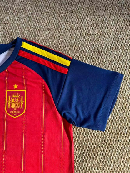 SPAIN STYLE 2026 CMY