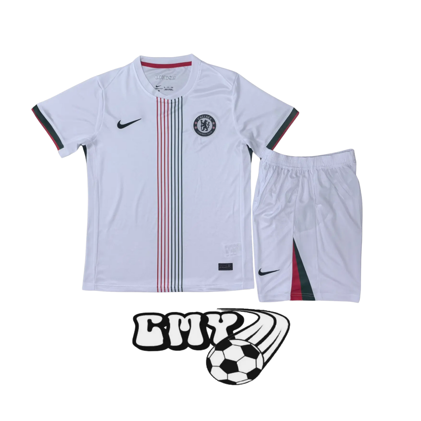 CHELSEA FULL KIT - 25/26 CMY