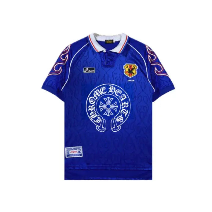 CHROME x JAPAN JERSEY CMY