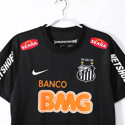 SANTOS RETRO BLACK - 12/13 CMY