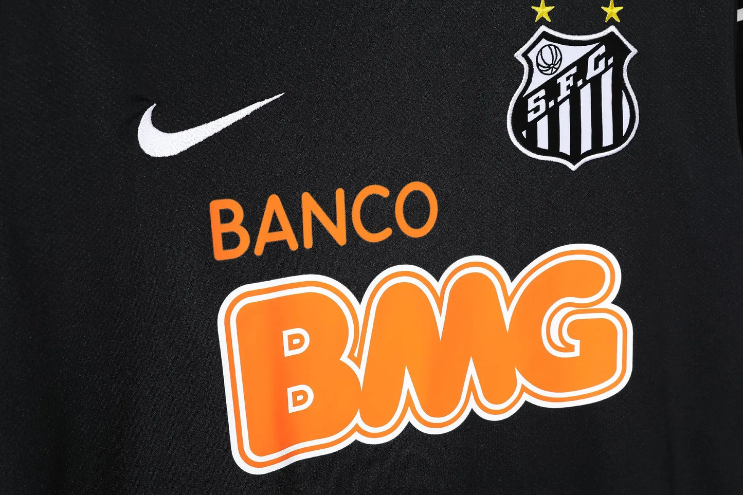SANTOS RETRO BLACK - 12/13 CMY