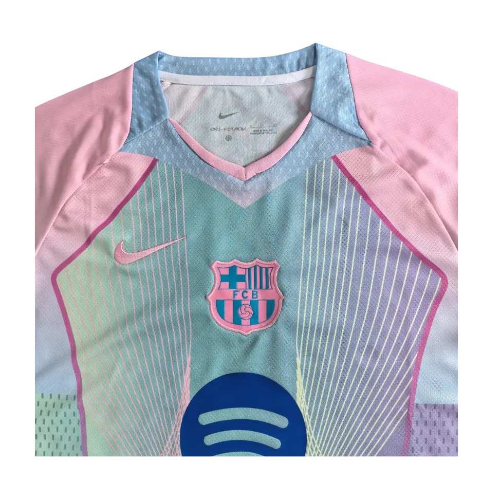 FC BARCELONA CONCEPT - 25/26 GRADIENT PINK GREEN CMY