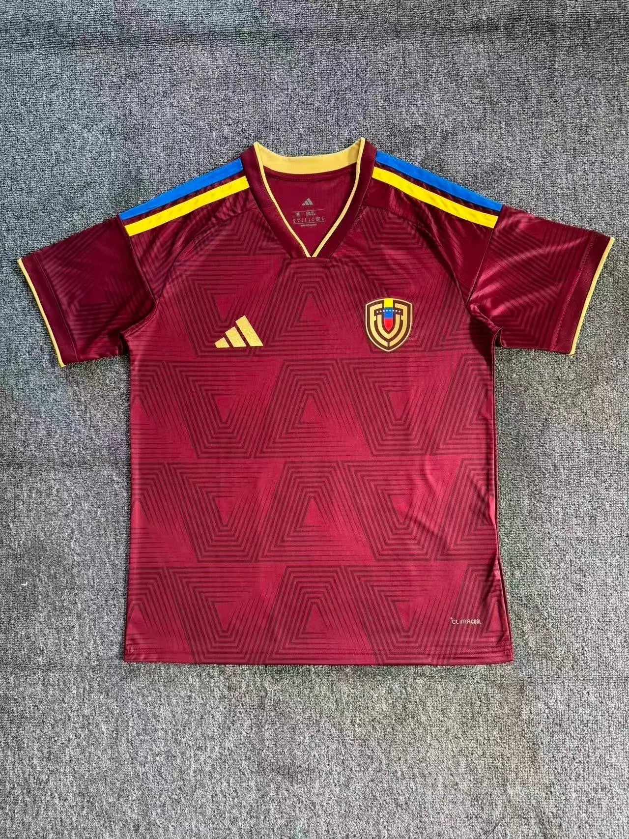 VENEZUELA HOME 2026 CMY
