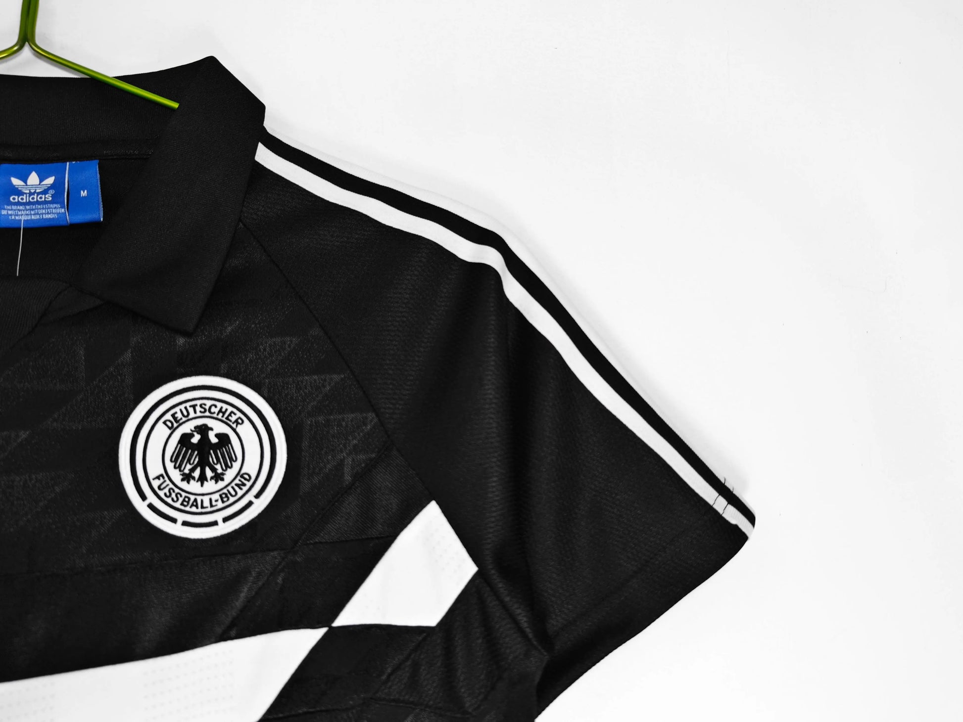 GERMANY AWAY 1988/90 CMY