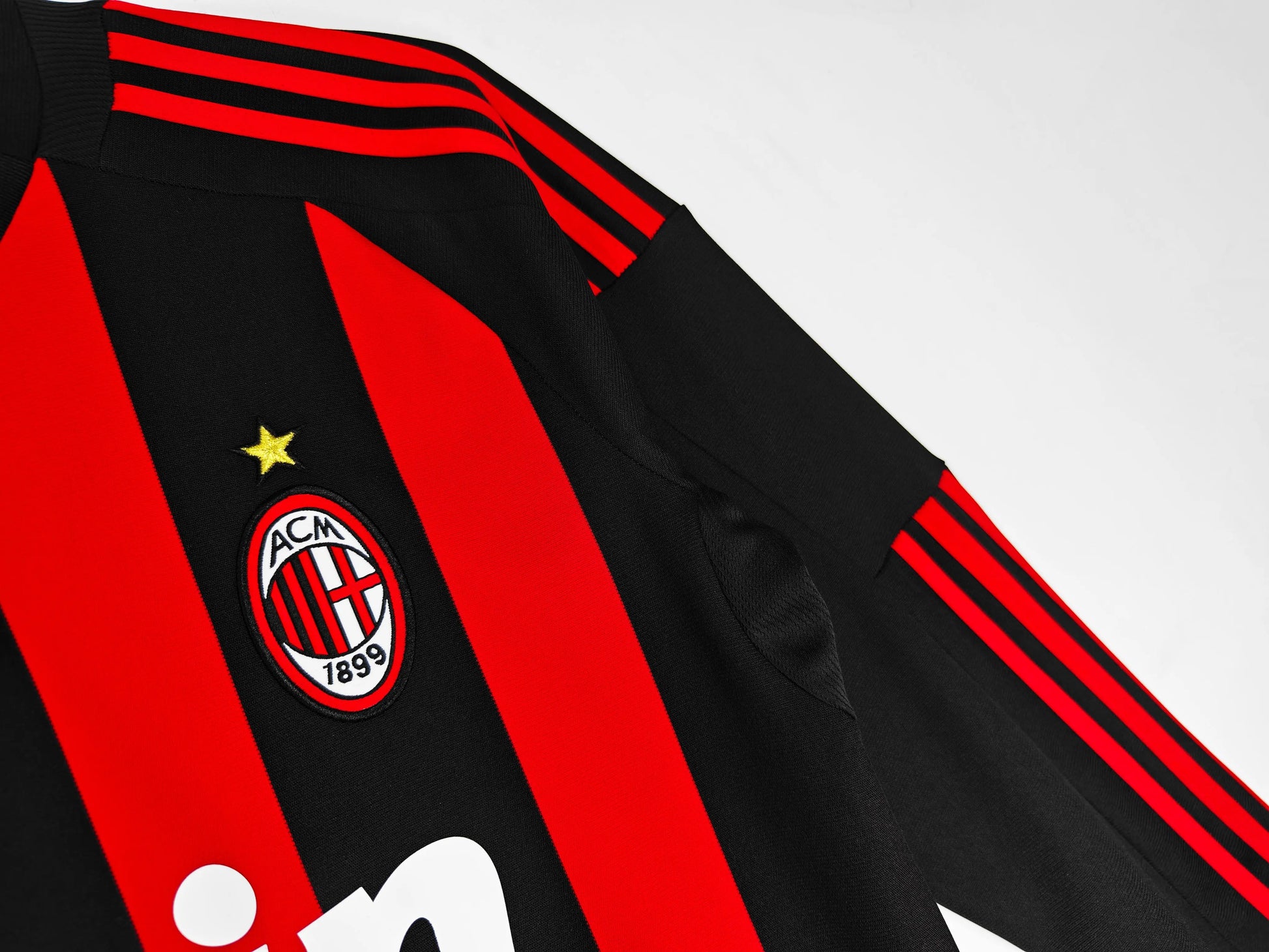 AC MILAN HOME 2008/09 CMY