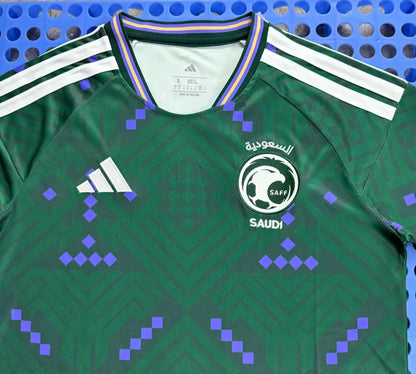 SAUDI ARABIA HOME 2025 CMY
