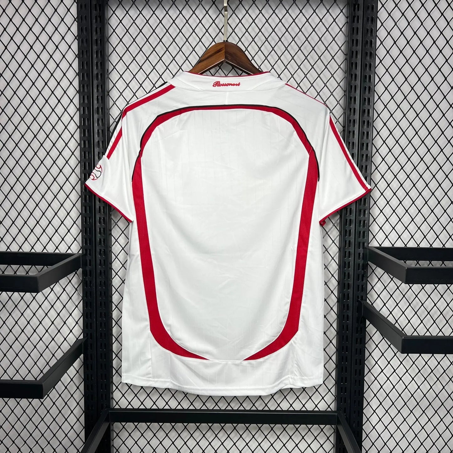 AC Milan 2009/10 Away Shirt CMY