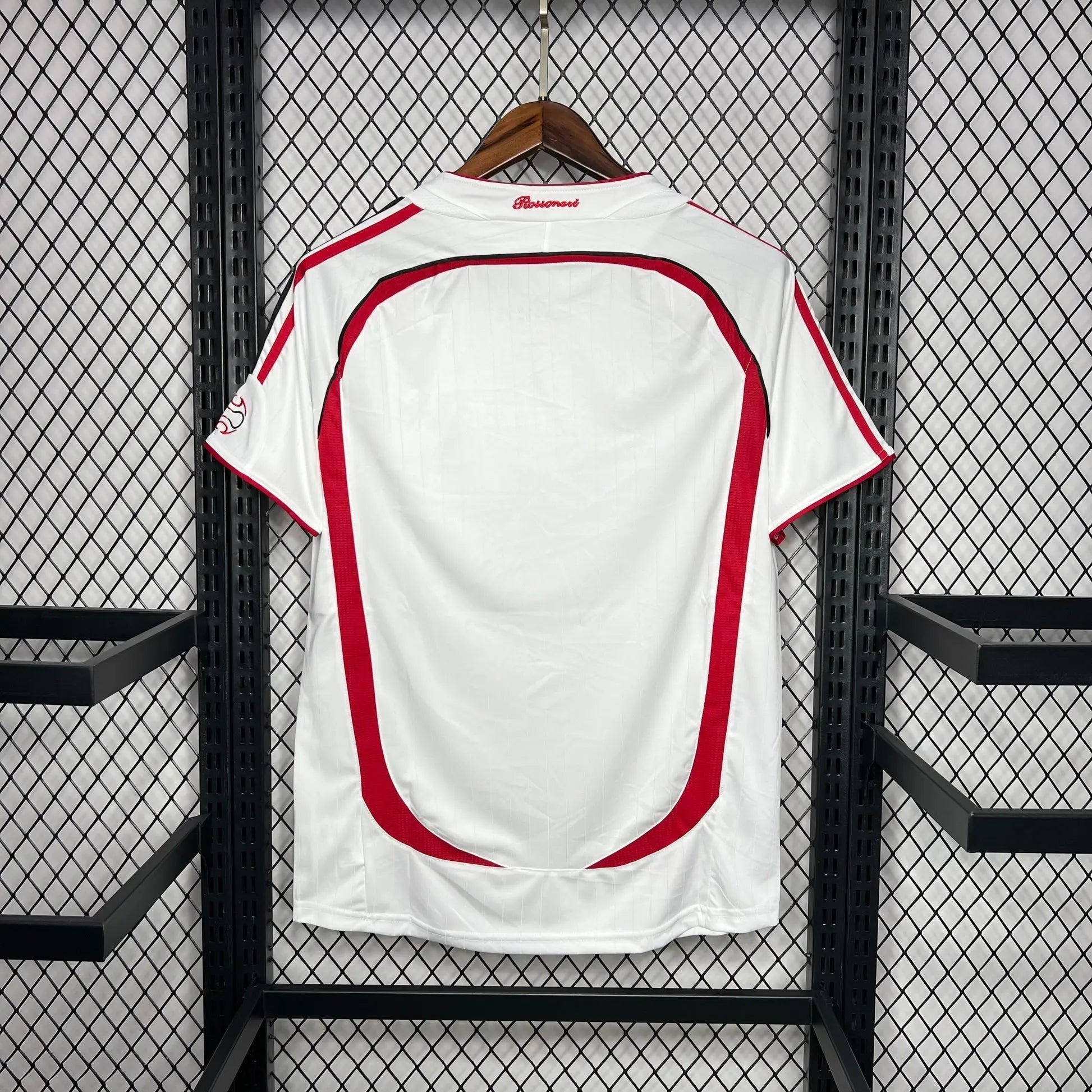 AC Milan 2009/10 Away Shirt CMY