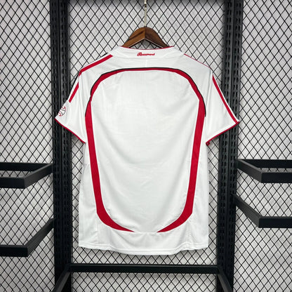 AC Milan 2009/10 Away Shirt CMY