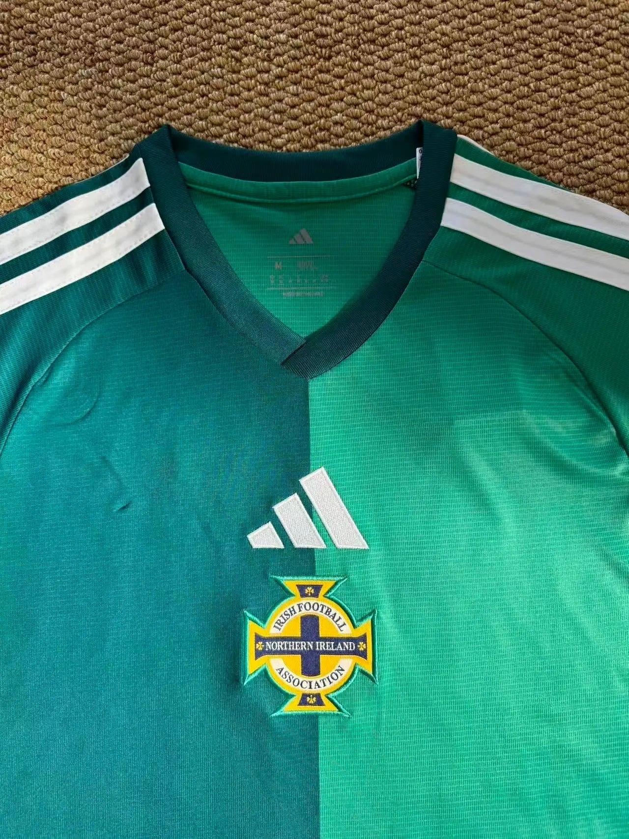 NORTHERN IRELAND  2026 CMY