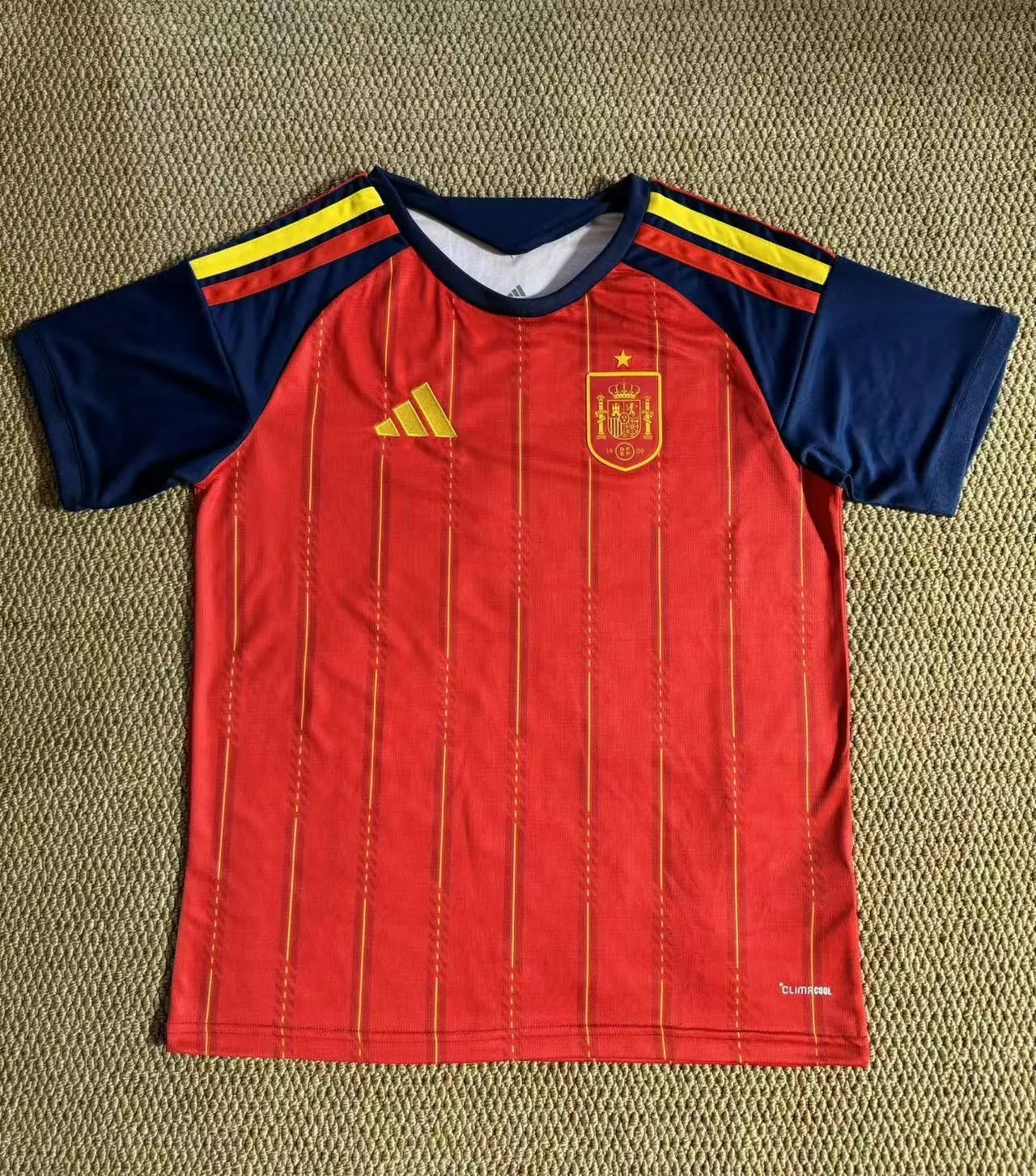 SPAIN STYLE 2026 CMY