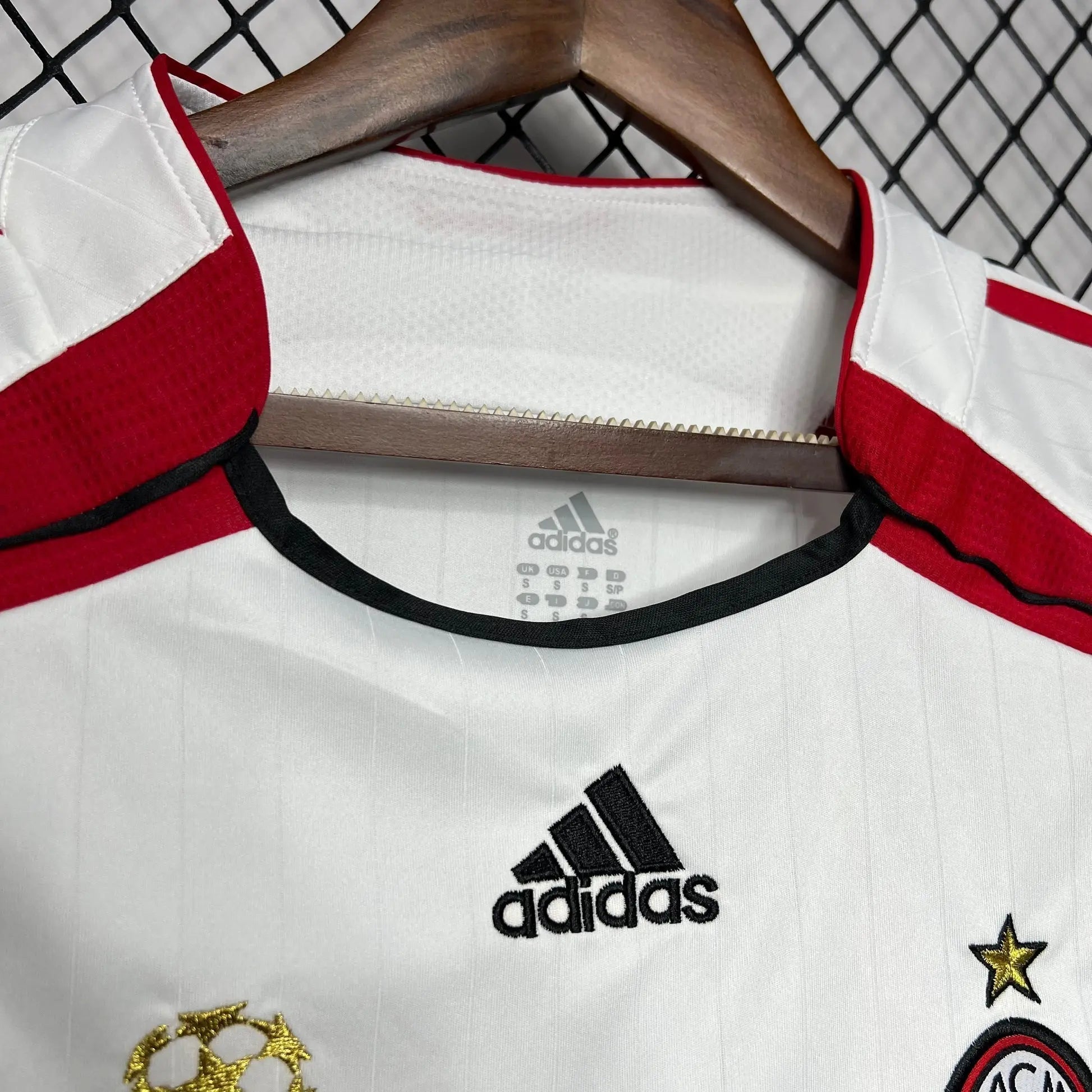 AC Milan 2009/10 Away Shirt CMY